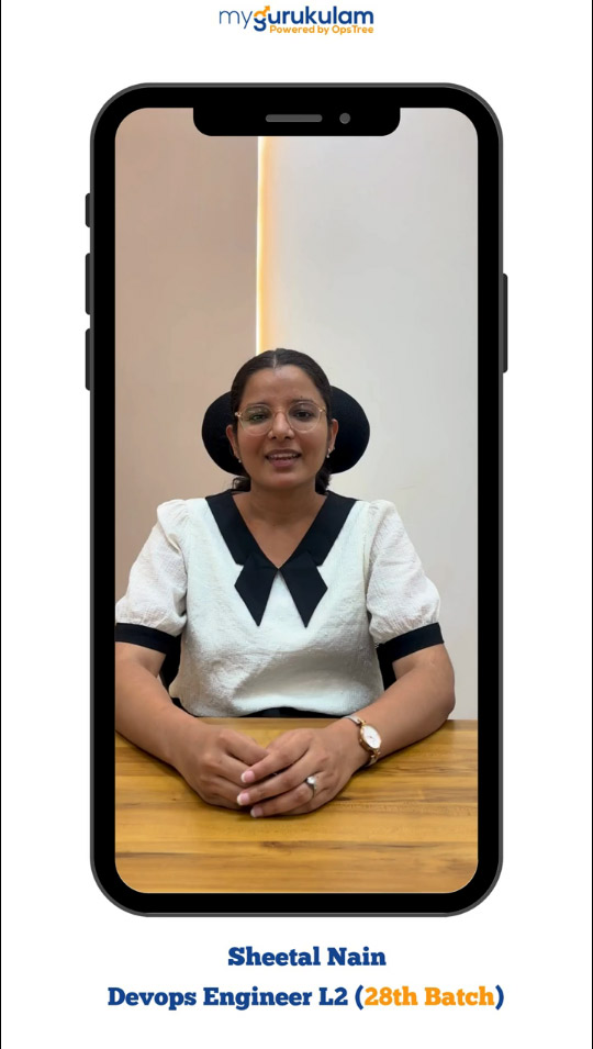 Sheetal nain MyGurukulam