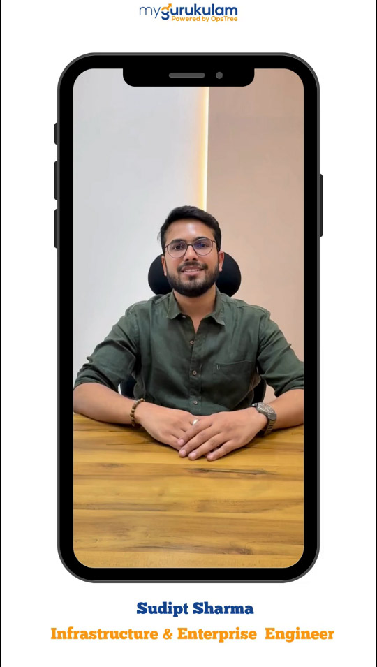 Sudipt sharma MyGurukulam