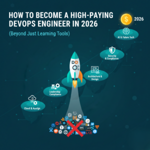 How to become a high paying Devops Engineer in 2026
